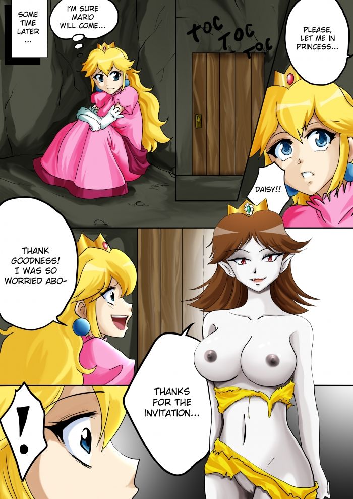 Princess Peril page 4 full