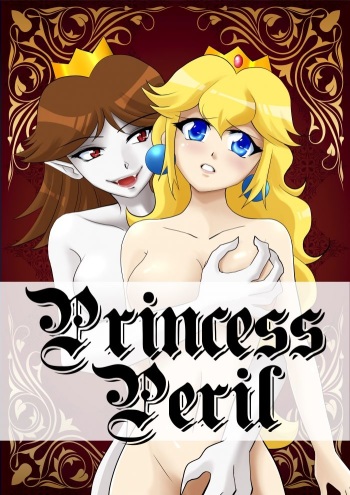 Princess Peril cover