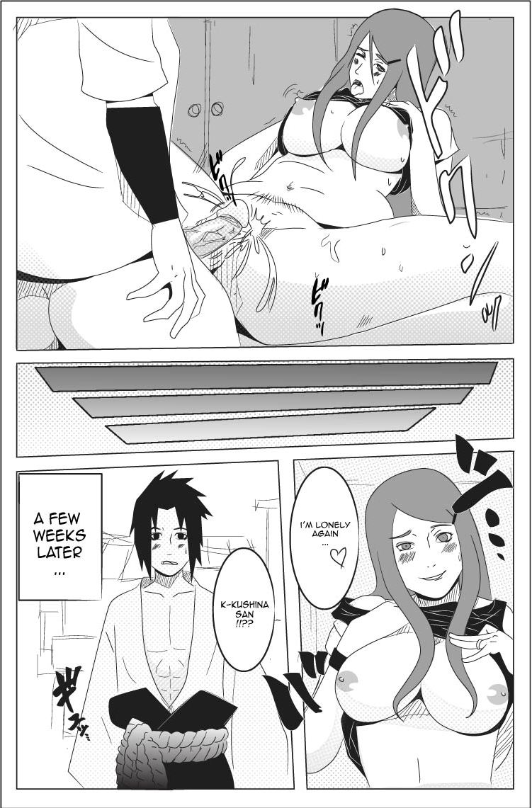 Immoral Lesson page 5 full