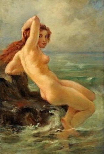Erotic Art Collector 0331 ADOLPHE LA LYRE_1848_1933 cover
