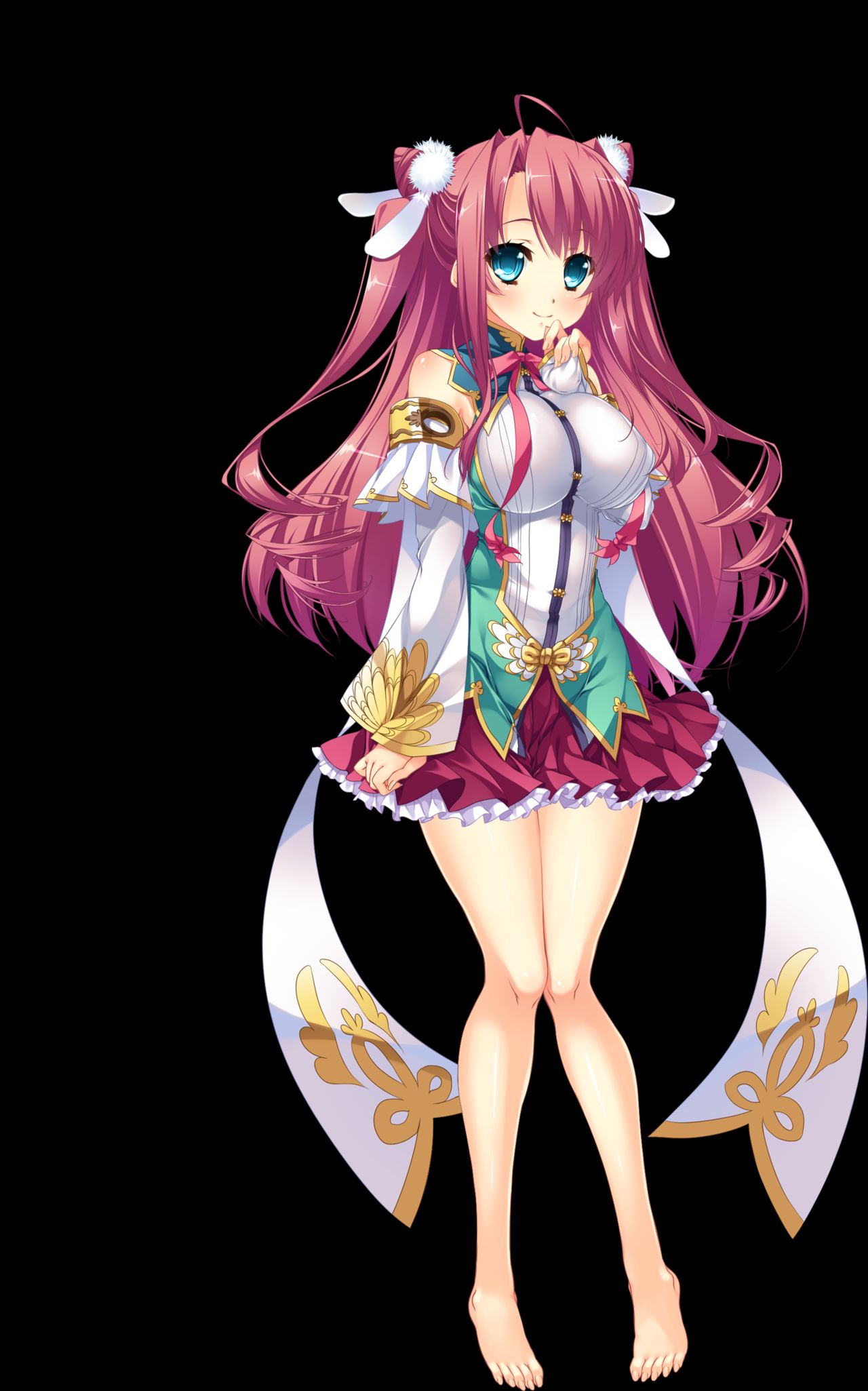 Shin Koihime † Eiyuutan 1 ～Otome Enran ☆ Sangokushi Engi ～  Part 1 page 7 full