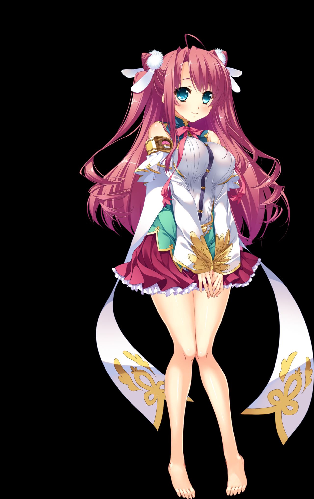 Shin Koihime † Eiyuutan 1 ～Otome Enran ☆ Sangokushi Engi ～  Part 1 page 8 full
