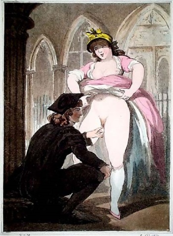 Erotic Art Collector 0316 THOMAS ROWLANDSON 1756–1827 cover