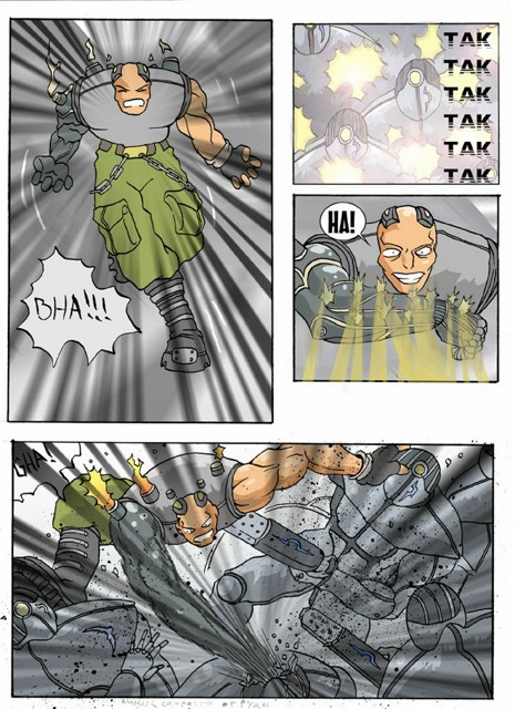 Head Hunters 2 page 4 full