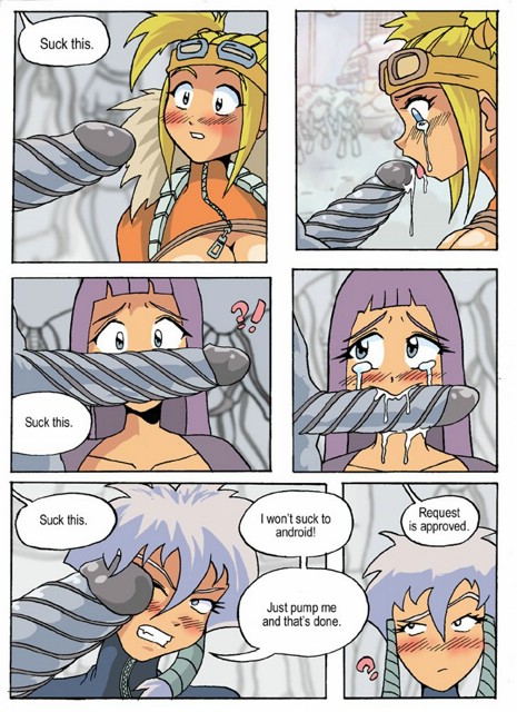 Head Hunters 2 page 9 full