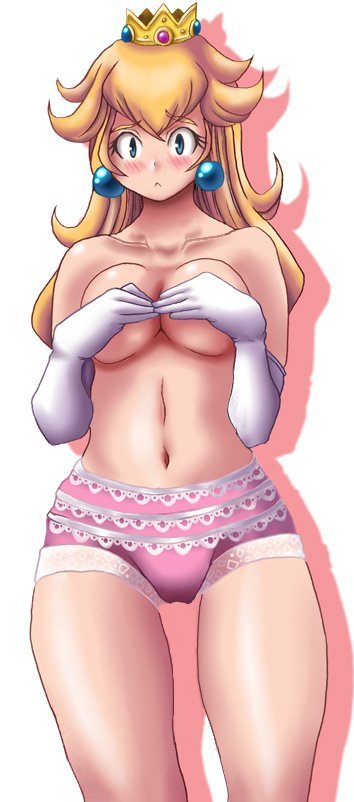Princess Peach Pics page 10 full