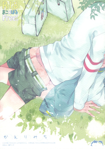 Kaerimichi cover
