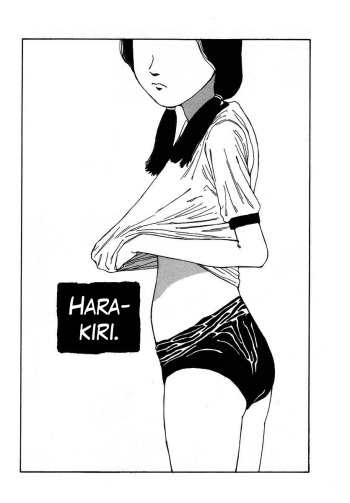 Harakiri cover