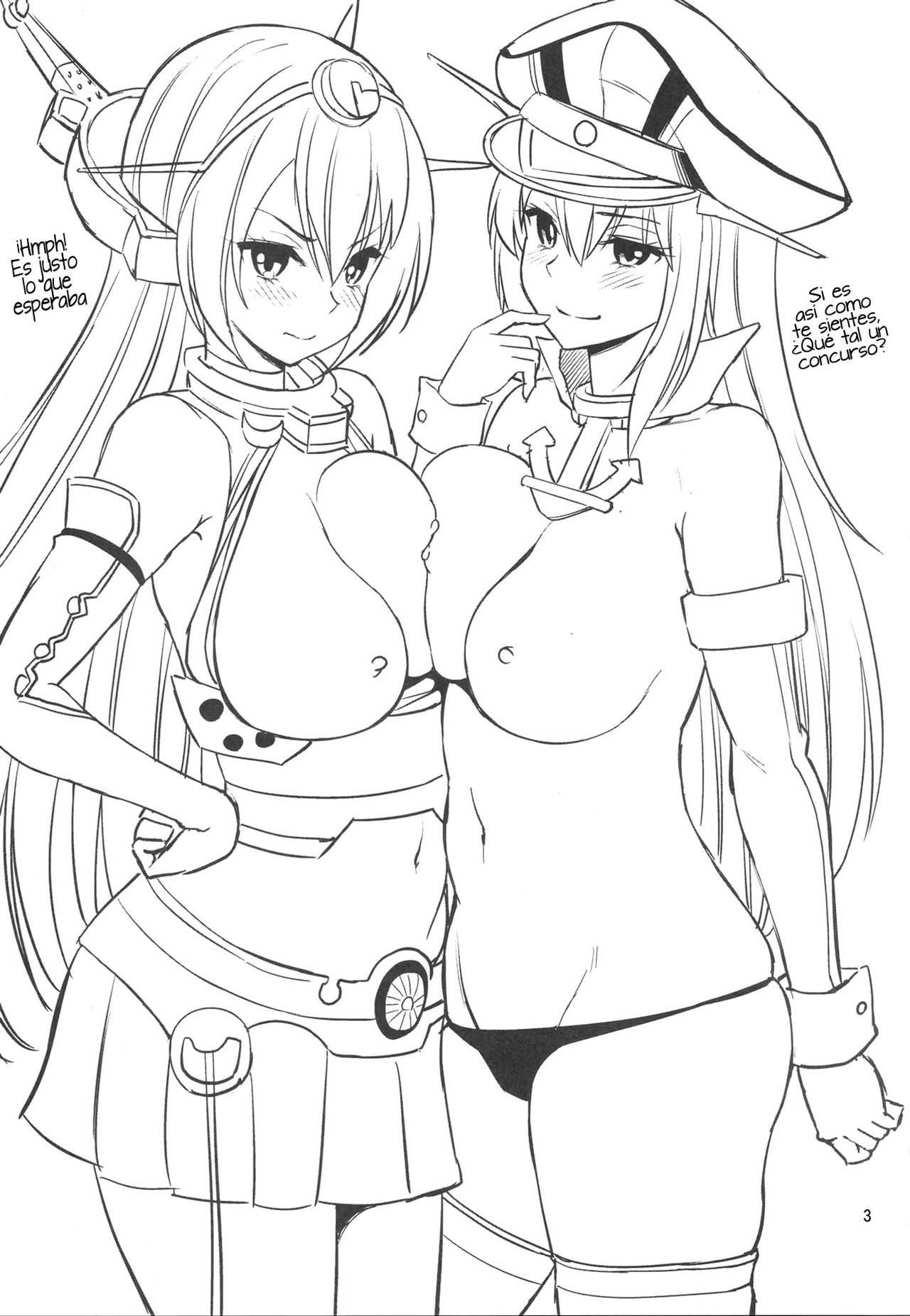 Kaga-san Nuretemasu? page 2 full