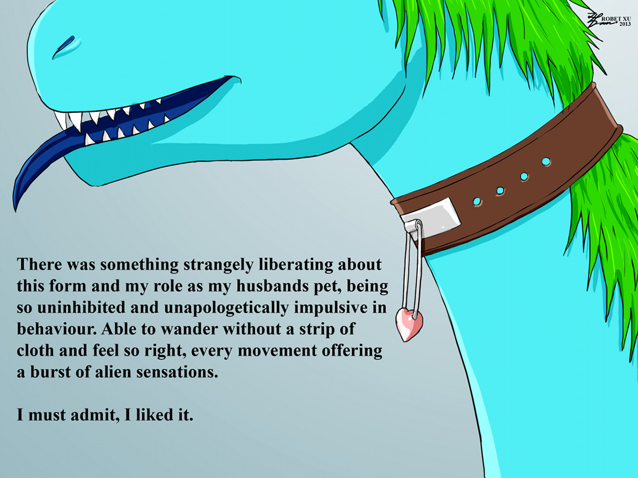 Pet Play page 4 full