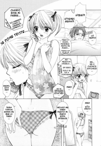 The Great Escape Ch. 4 cover