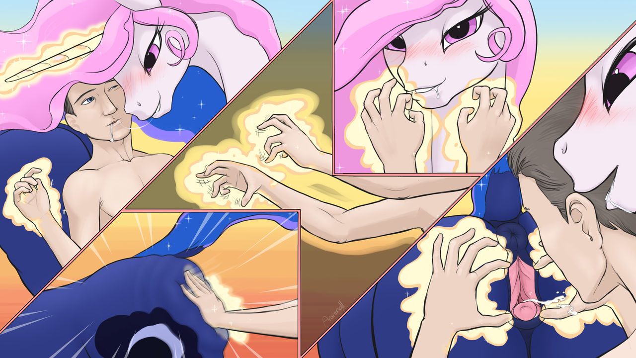 Molly Mauling page 3 full