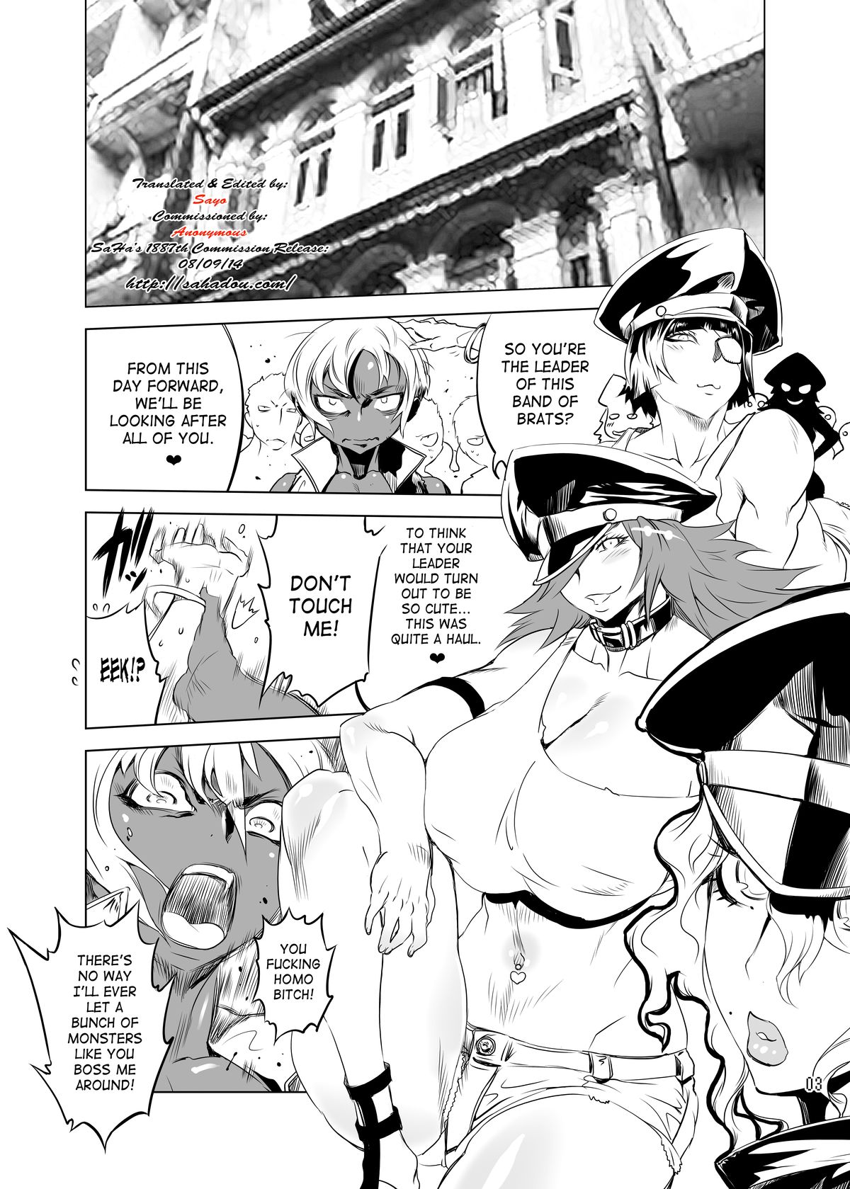 Cultivate Brotherhood page 2 full