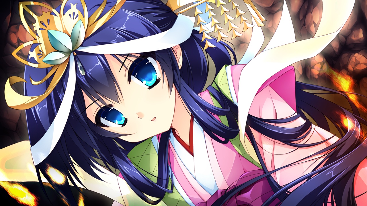 Doushite, Sonna ni Kuroi Kami ga Suki na no? page 3 full