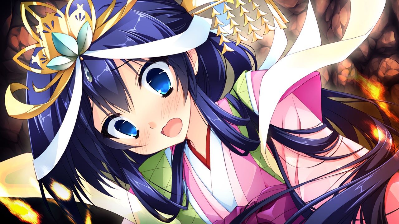 Doushite, Sonna ni Kuroi Kami ga Suki na no? page 5 full