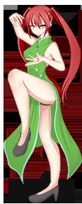 Onna Bushinden 3 ~Haou Kourin~ Bu o Kiwameru RPG page 3 full