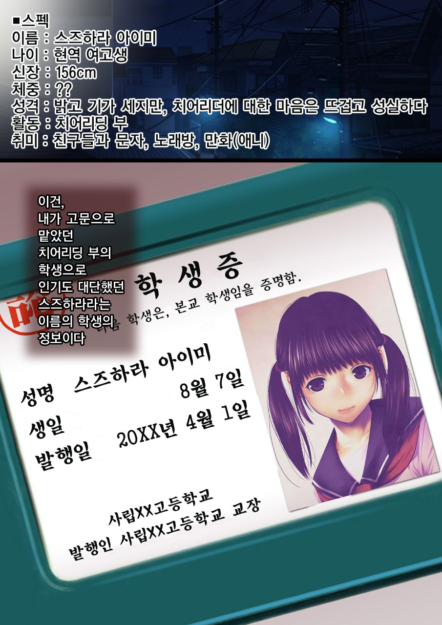 Komon no Ore ga Geneki JK Cheer-buin ni Suiminyaku wo Nomasete Yaritai Houdai! page 2 full