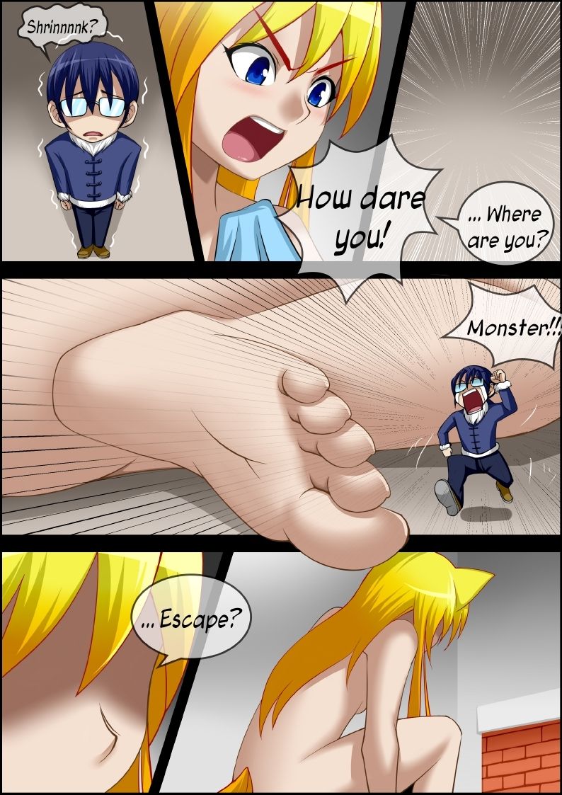 My Little Fox page 10 full