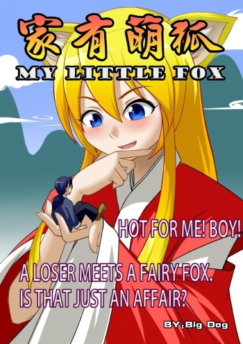 My Little Fox cover