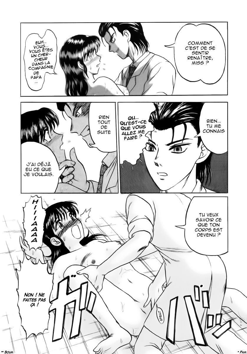 Doku Doku Ryouki Zukan | Encyclopedia Bizarre Poison page 9 full