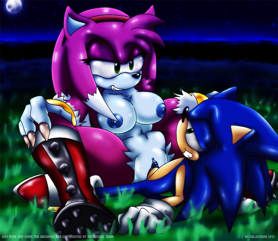 Amy Rose HQ page 5 full