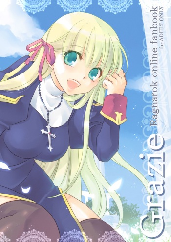 Grazie cover