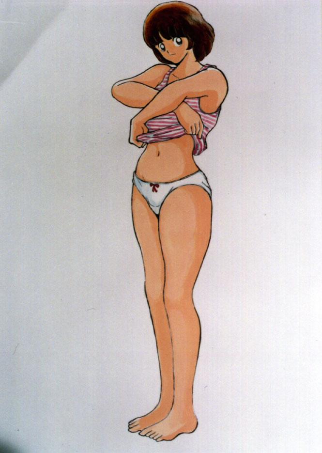 Kanshoku -Touch full color illustrations page 10 full