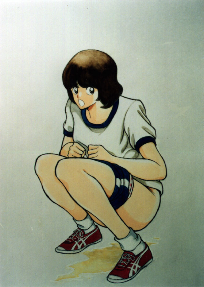Kanshoku -Touch full color illustrations page 4 full