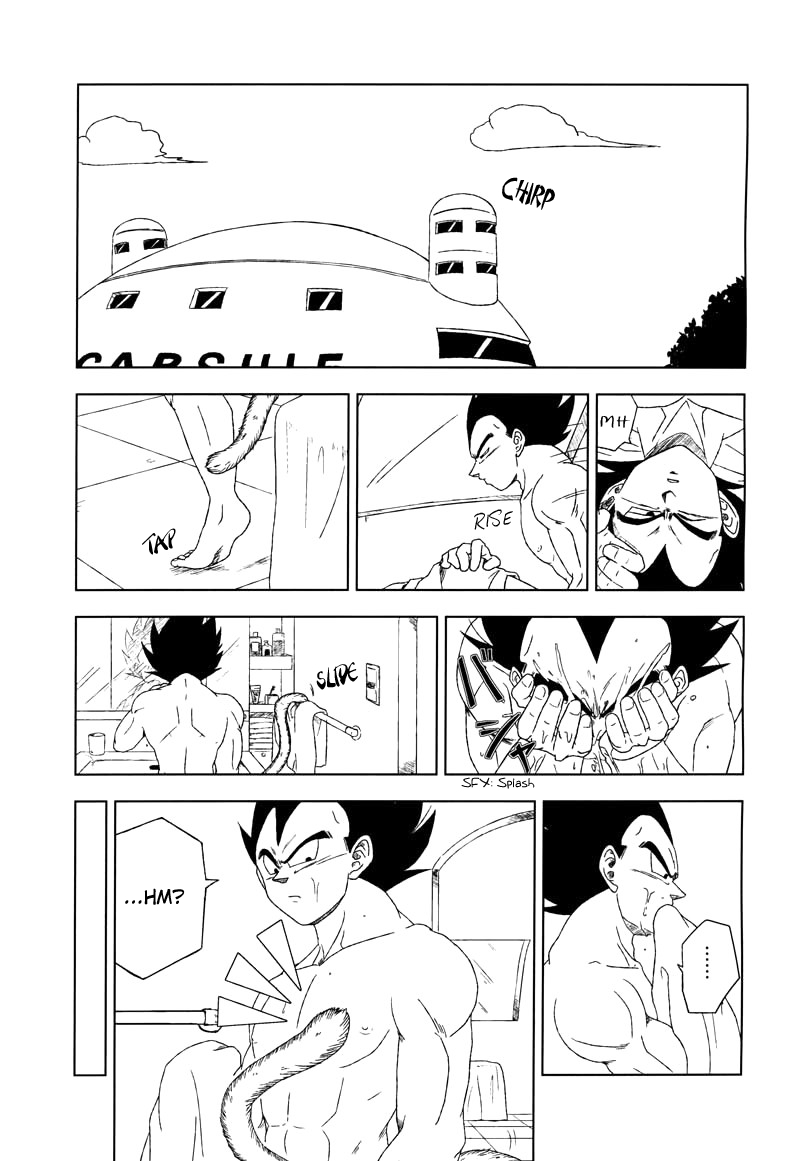 Ecstatic Tail page 4 full