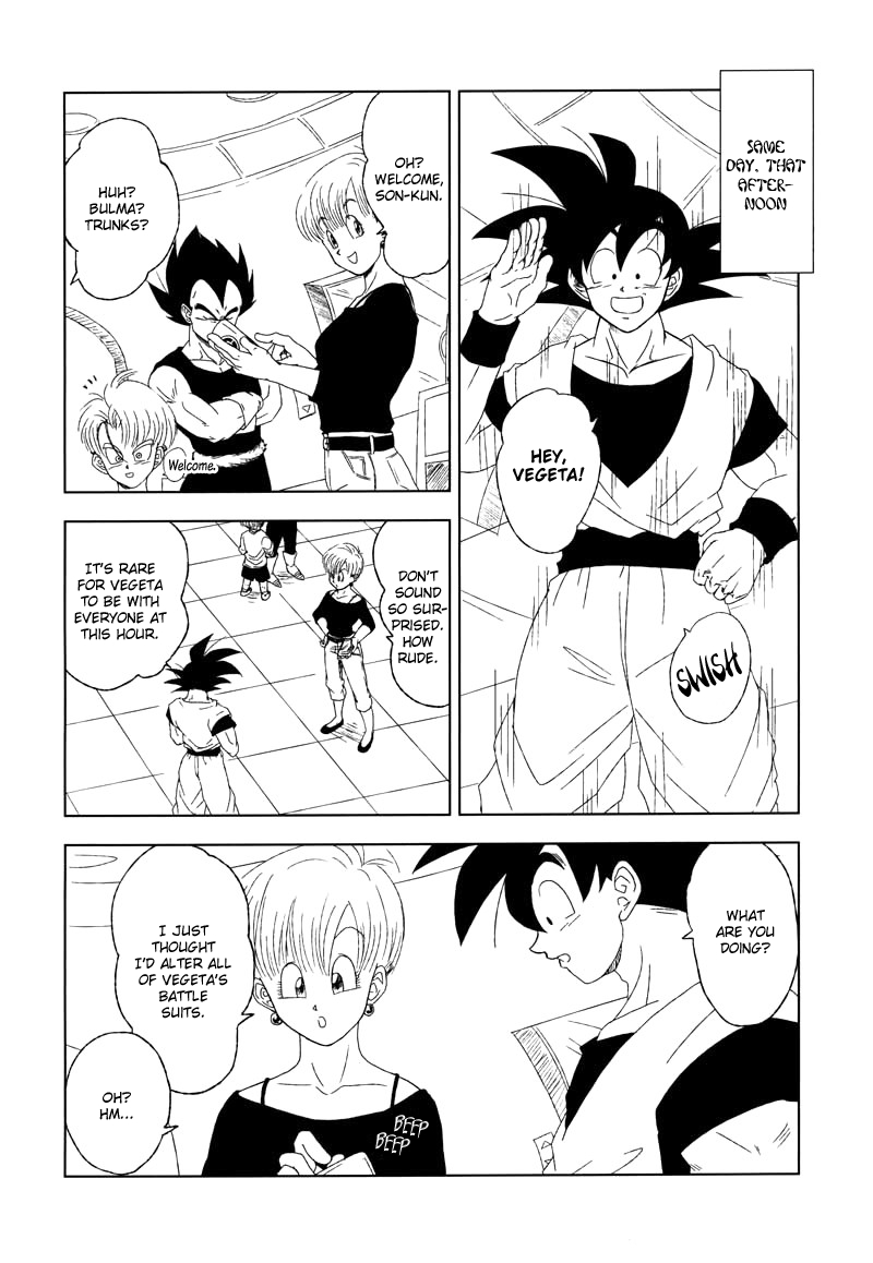 Ecstatic Tail page 5 full