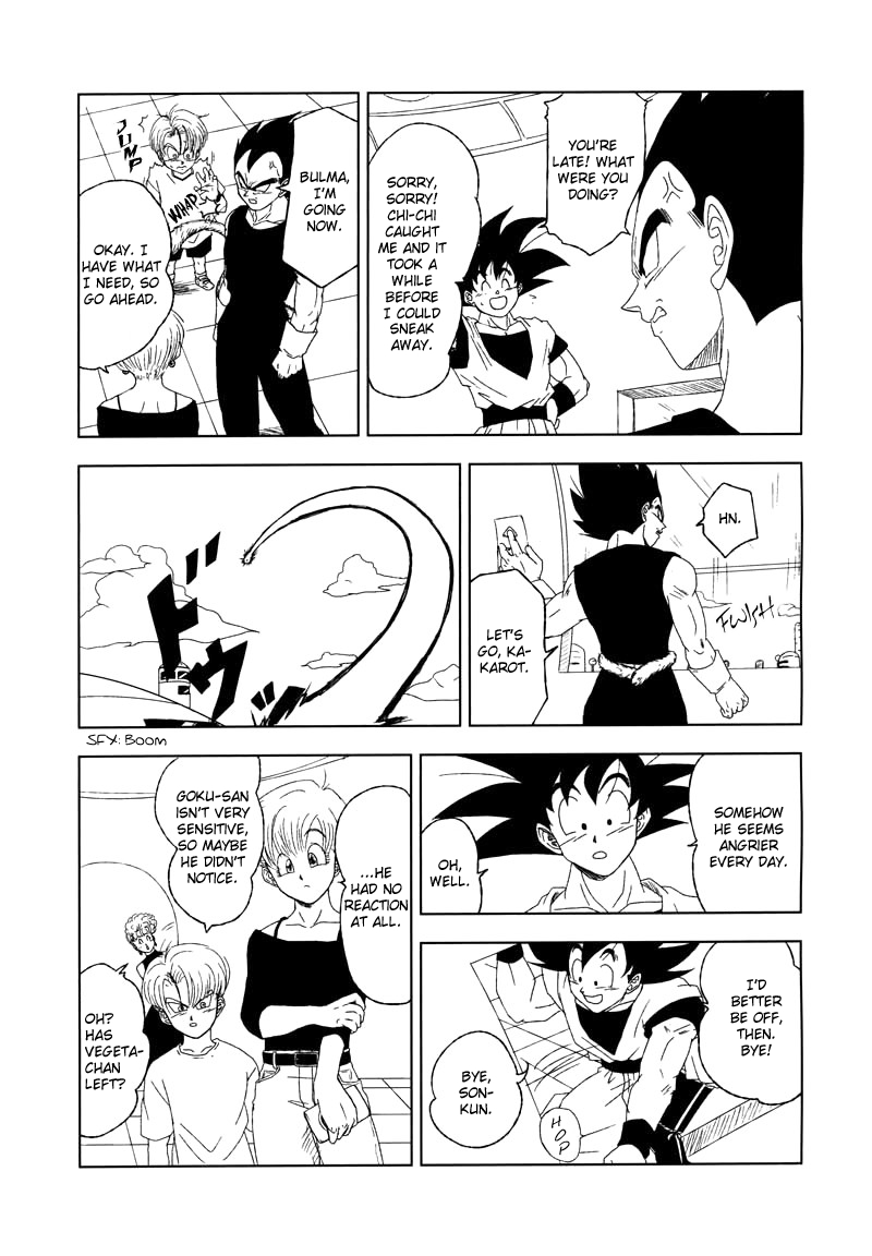 Ecstatic Tail page 6 full