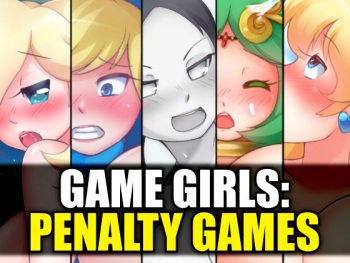 Penalty Games cover