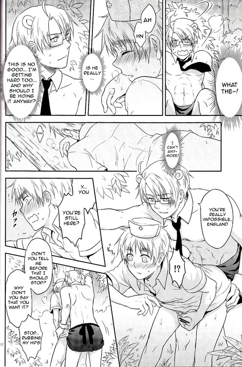 A Little Bear and His Sweet Honey page 9 full