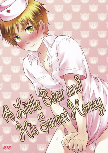 A Little Bear and His Sweet Honey cover
