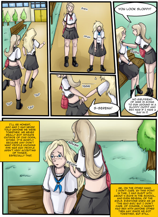 Poke Saga - Kalos Region page 4 full