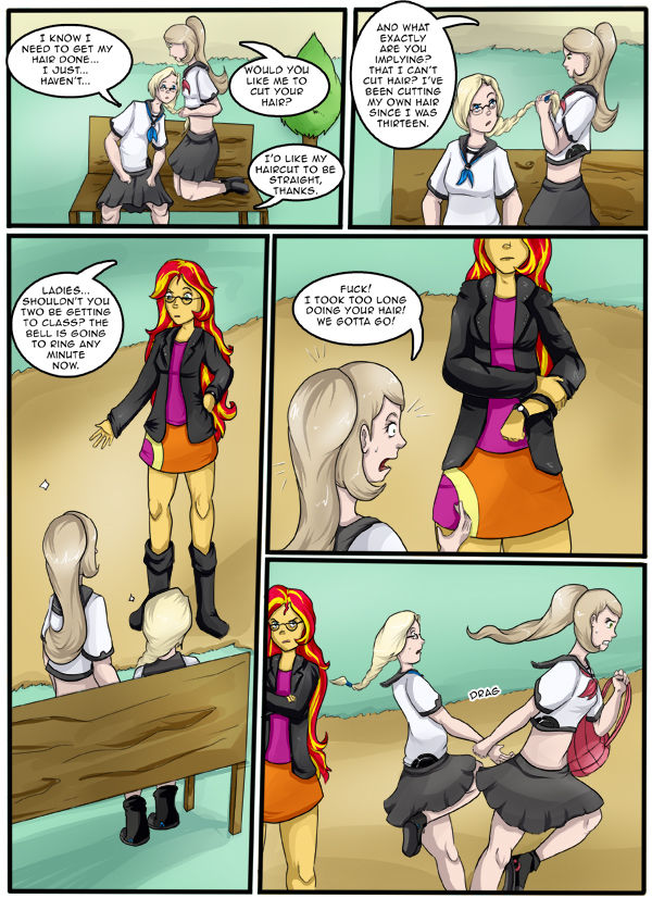 Poke Saga - Kalos Region page 6 full