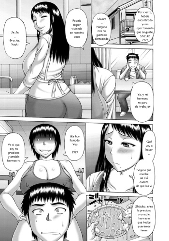 Waisetsu Koubi Ch. 6-8 cover