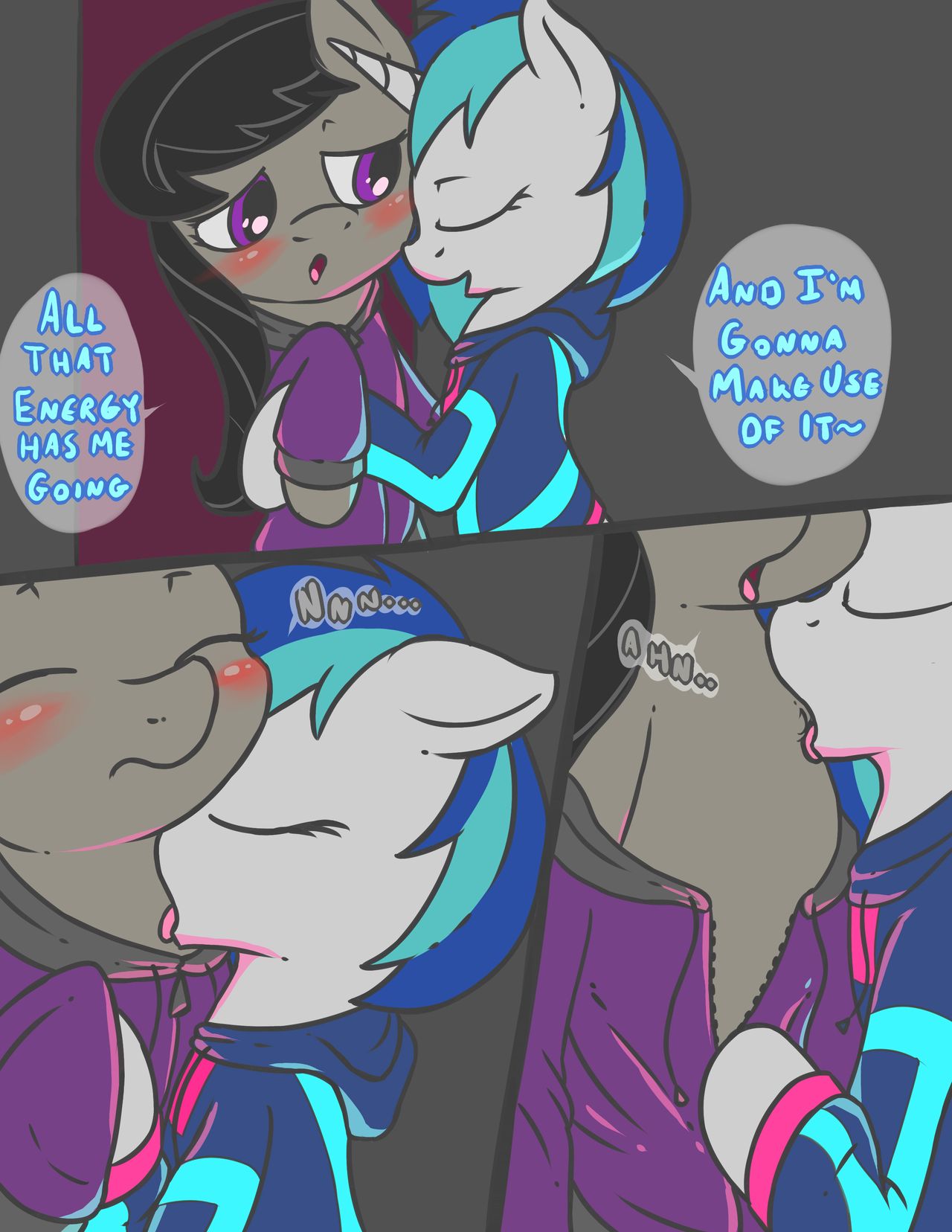 The Beat Goes On page 6 full