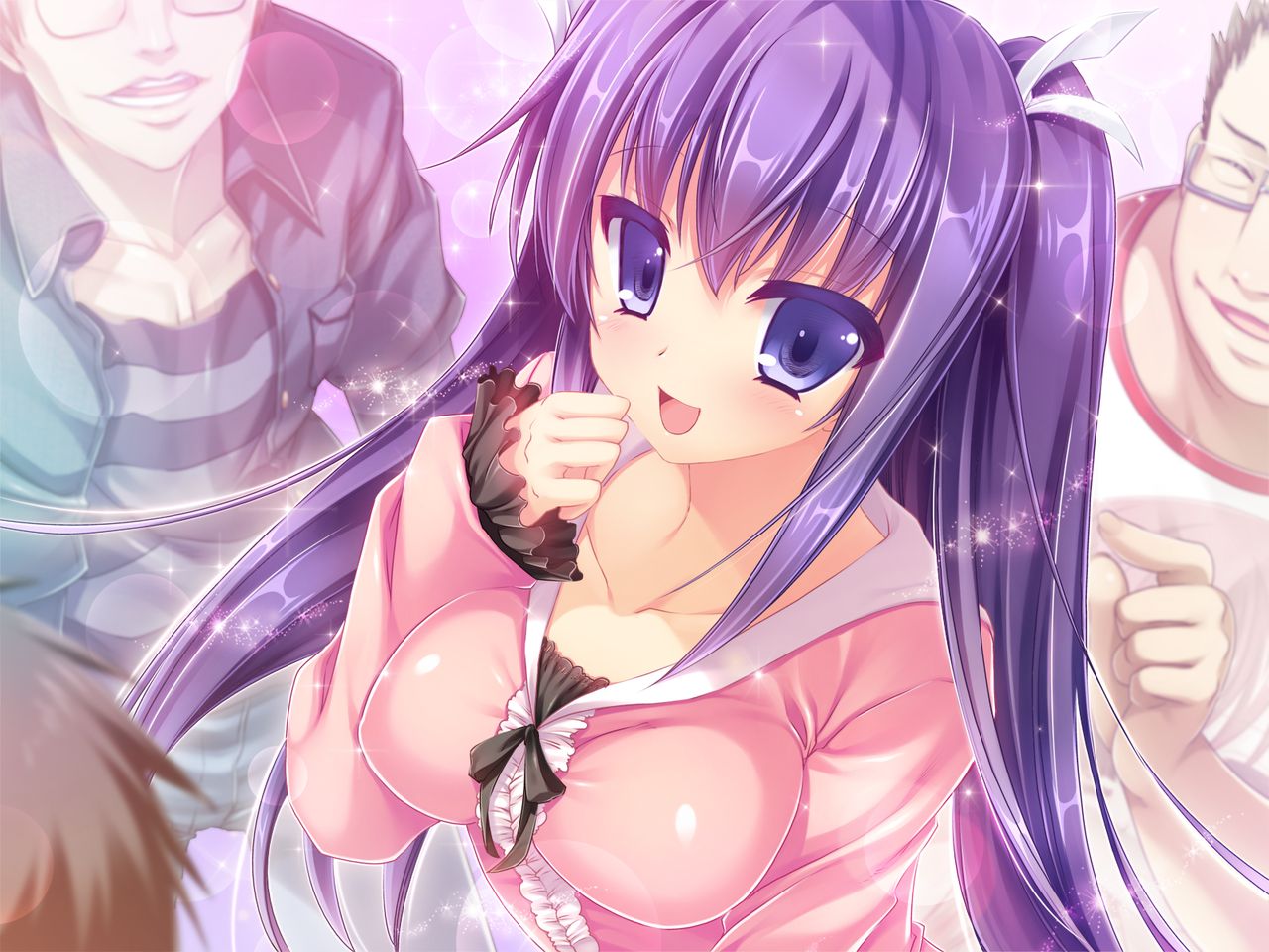 OtaCir no Hime ni Kokurareta Kekka wwwww page 3 full