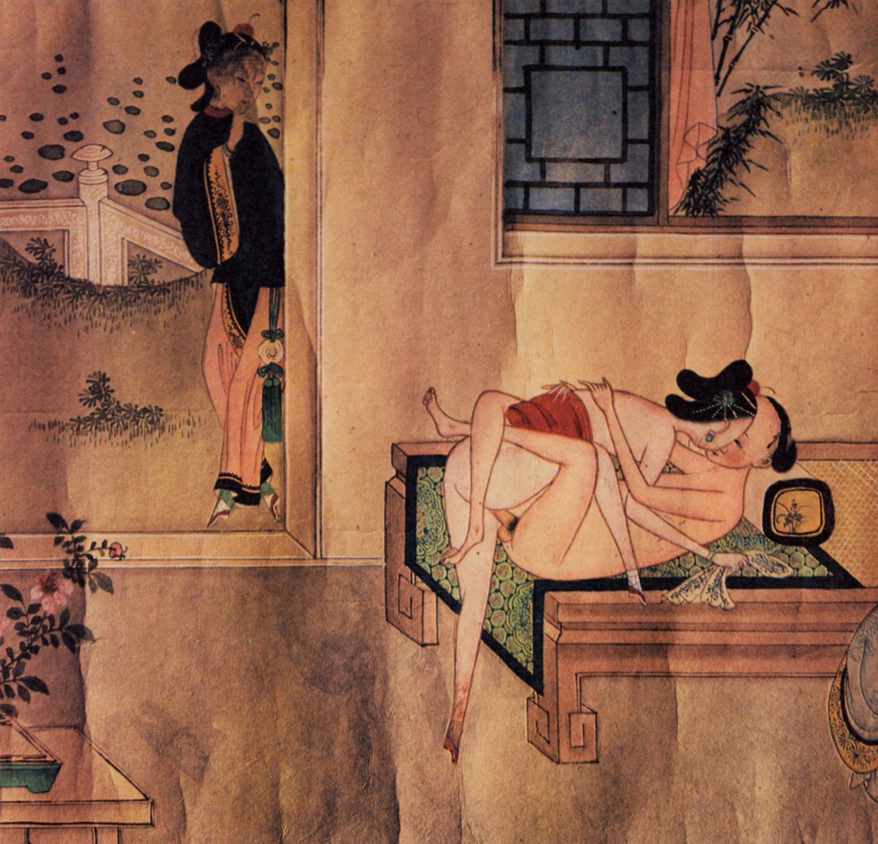 Erotic Art Collector 0315 Unknown Artist China 18th Century page 9 full