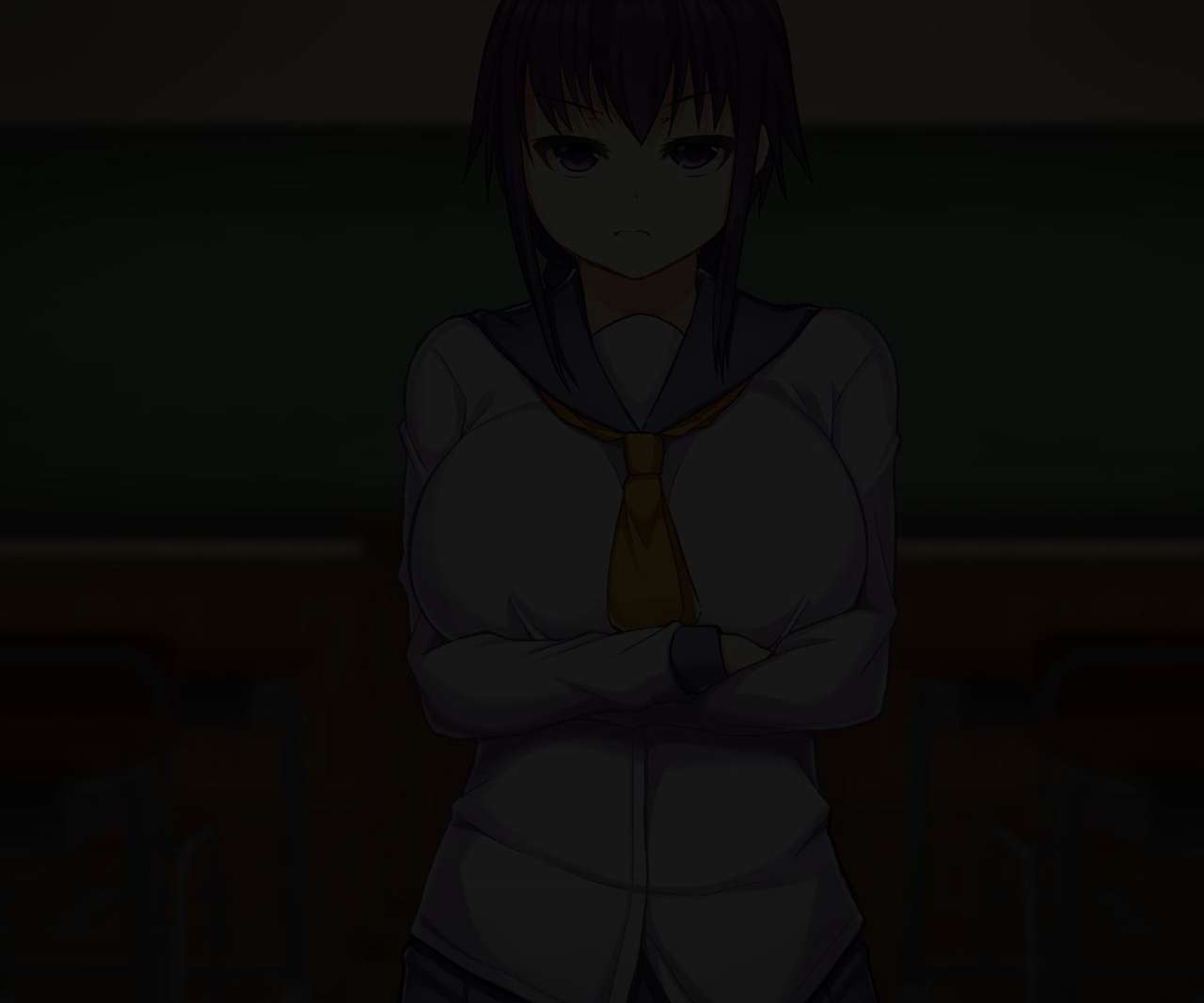 Kyonyuu JK Iinchou Kyousei Rape page 2 full
