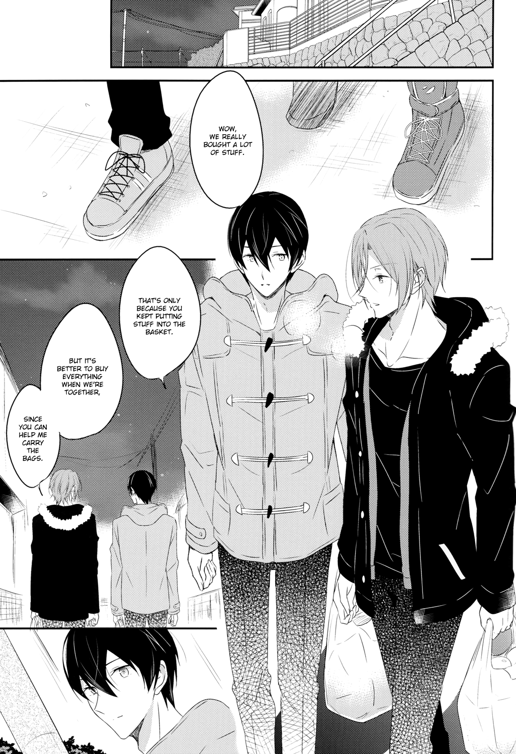 Ichibyou Demo Nagaku page 3 full