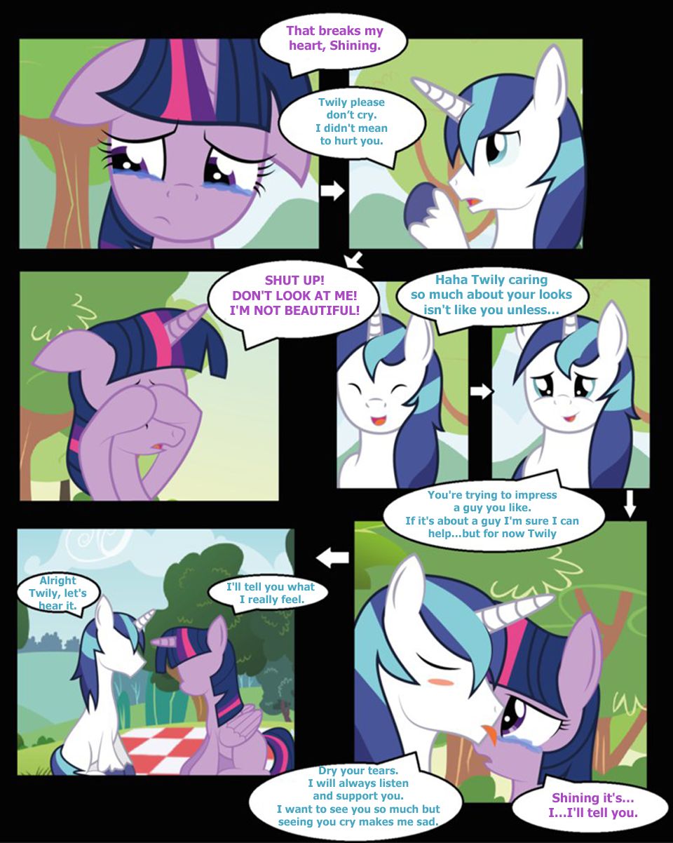 Your Best Friend and Best Lover page 10 full