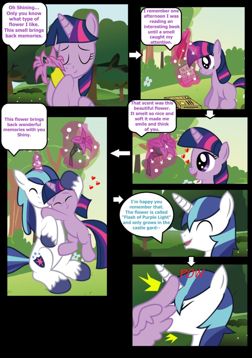 Your Best Friend and Best Lover page 5 full