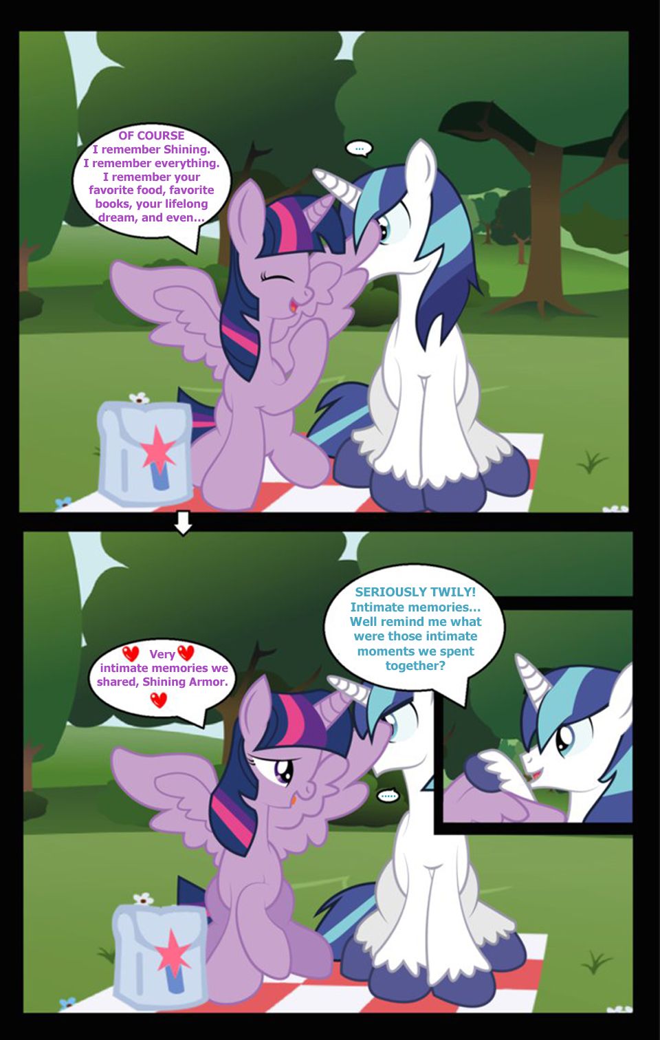Your Best Friend and Best Lover page 6 full