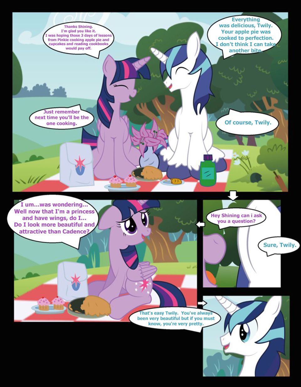 Your Best Friend and Best Lover page 8 full