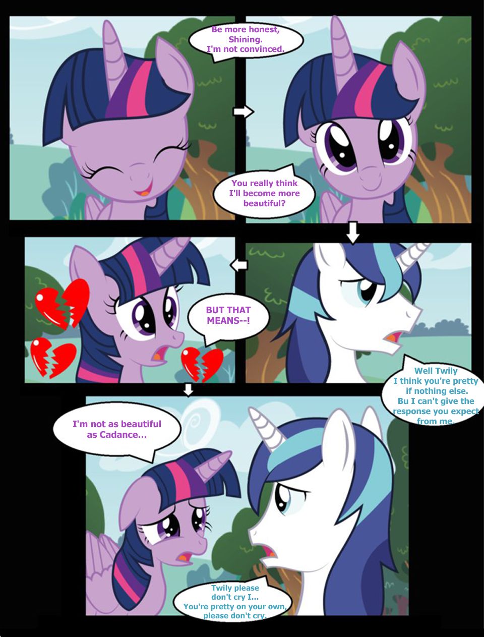 Your Best Friend and Best Lover page 9 full