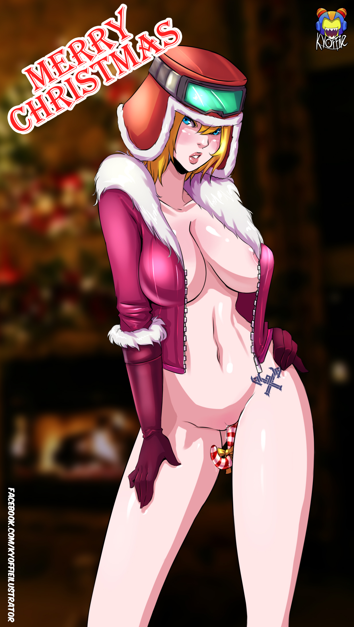 Merry Christmas special page 10 full