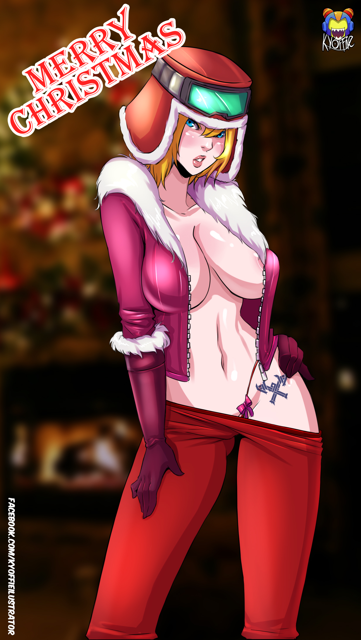 Merry Christmas special page 7 full