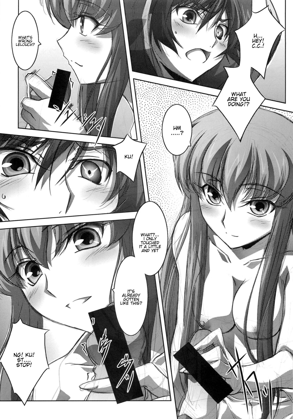 C.C.Lemonade page 6 full